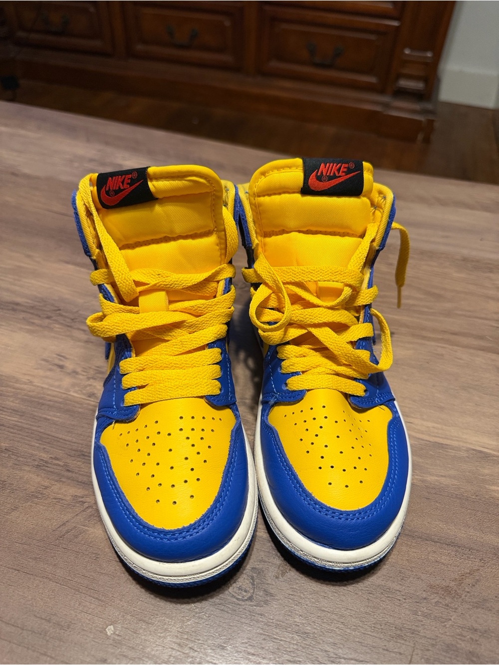 Jordan 1’s Retro - Picture 4 of 10